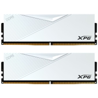 купить Комплект модулей памяти ADATA XPG Lancer RGB AX5U6400C3232G-DCLAWH DDR5 64GB 6400MHz в Алматы фото 1