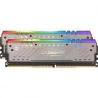 купить Оперативная память 32GB KIT (2x16Gb) DDR4 2666 MHz Crucial Ballistix Tactical Tracer RGB gaming memory PC4-21300 CL16 1.2V BLT2K16G4D26BFT4 в Алматы фото 1