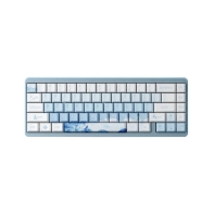 Купить Клавиатура Varmilo Ariel Muse 65 Gateron Varmilo Magnet White switch Алматы