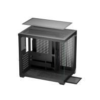 купить Корпус PCCooler C3T700 BK ATX/mATX/ITX USB-C USB3.0 USB2.0 Black в Алматы фото 3