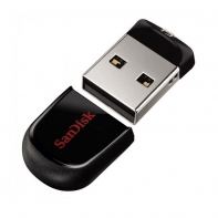 купить SANDISK Cruzer Fit USB Flash Drive  32GB, 2.0 в Алматы фото 1