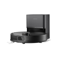 купить Робот-пылесос Roborock Q8 Max Pro с зарядной базой Черный в Алматы фото 1