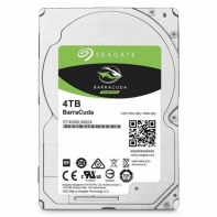 купить Жесткий диск Seagate ST4000LM024 Barracuda 4TB, 2.5*, 5400rpm, SATA3, 128MB, 15mm, 2Y в Алматы фото 1