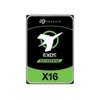 купить Жесткий диск Seagate Exos X16  HDD 12Tb Seagate Enterprise Capacity 512E/4Kn ST12000NM002G 3.5* SAS 12Gb/s 256Mb 7200rpm в Алматы фото 1