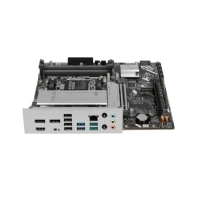 купить ASUS Main Desktop AMD Socket AM5 AMD B850 Chipset 4 x DIMM slots, max. 256GB 2 x DisplayPort 1 x HDMI port 1 x Wi-Fi module 3 x M.2 slots 4 x SATA mATX Form Factor в Алматы фото 2