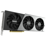 купить Видеокарта Inno3D GeForce RTX4070 Ti SUPER X3 OC&nbsp;16G N407TS3-166XX-186158N в Алматы фото 3