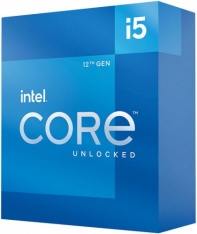 купить Процессор Intel Core i5-12600K(3.6 GHz), 20M, 1700, BX8071512600K, BOX в Алматы фото 1
