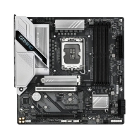 Купить Материнская плата GIGABYTE Z890M GAMING X, LGA1851, Z890, 4xDDR5, PCIe5.0, HDMI+DP, 4xM.2, ATX Алматы