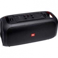 купить Transducer: 133mm woofers + 2 x 44mm, Output power: 100W RMS, Frequency response: 50Hz &ndash; 20KHz, Bluetooth version: 4.2, Bluetooth range: Approx. 10m, Battery charge time: <3.5hrs, Play time: <6 hrs, 489 x 244.5 x 224mm в Алматы фото 2