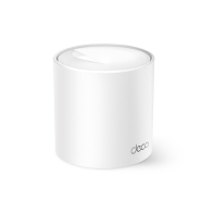 Купить Tp-link Deco X10(1-pack) AX1500 Гигабитная домашняя Mesh-система Wi-Fi 6 Алматы