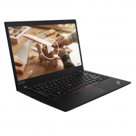 купить Ноутбук Lenovo Thinkpad T14s 14,0*FHD/Ryzen 5 PRO-4650U/16GB/256GB/Dos (20UH0034RT) в Алматы фото 1