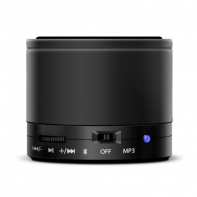 купить Колонки SVEN PS-45BL, black (3W, Bluetooth, microSD, FM, 300mA*h) в Алматы фото 2