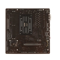 купить Матплата Gigabyte B650M S2H, AM5, mATX, 2DDR-5, 1xPCI-Ex16, 4SATA, 1xM.2, VGA, HDMI, DP, 12USB в Алматы фото 3