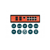 Купить Wi-Tek WI-PMS312GF-I v2 Алматы