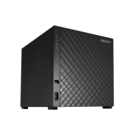 купить Сетевое хранилище ASUSTOR AS1104T,  4 Bay NAS,  Quad-Core 1.4GHz CPU, 2.5GbE Port, 1GB DDR4, 4 x SATA3 6Gb/s; 3.5quot; HDD в Алматы