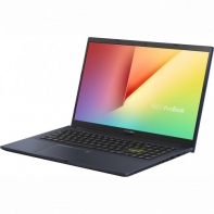 купить Ноутбук Asus X513EA-BQ2734 IPS 15.6FHD Intel&reg; Core&trade; i3-1115G4/8Gb/SSD 256Gb/Intel&reg; UHD Graphics/Blue/Dos(90NB0SG6-M54210) в Алматы фото 3