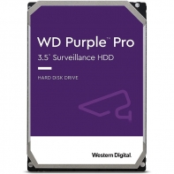 купить Жёсткий диск HDD 10 Tb SATA 6Gb/s Western Digital Purple Pro WD101PURP 3.5* 7200rpm 256Mb в Алматы фото 1