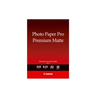 купить Матовая фотобумага Canon Pro Premium Matte PM-101 A3, 20 шт. в Алматы фото 1