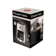 купить Кофеварка капельная Russell Hobbs 26990-56 металл в Алматы фото 3