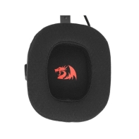 купить Наушники-гарнитура игровые беспроводные Redragon Zeus Pro черный в Алматы фото 3