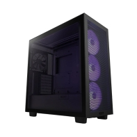 купить Корпус NZXT&nbsp;H Series H7 Flow RGB&nbsp;Edition ATX Mid Tower Black&nbsp;CM-H71FB-R1 в Алматы фото 1