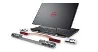 купить Ноутбук Dell/Inspiron Gaming 7000/Core i7/10750H/2,6 GHz/16 Gb/1000 Gb/Nо ODD/GeForce/RTX 2070 SUPER/8 Gb/17,3 **/1920x1080/Windows 10/Home/64/черный в Алматы фото 2