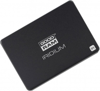 купить Твердотельный накопитель 120GB SSD GOODRAM 2.5&rdquo; SATA3 R550Mb/s W540MB/s 7mm IR-SSDPR-S25A-120 в Алматы фото 1