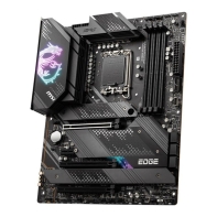купить Материнская плата MSI MPG Z690 EDGE WIFI DDR4 LGA1700 iZ690 4xDDR4 6xSATA3 RAID 4M.2 HDMI DP ATX в Алматы фото 3