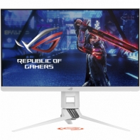 купить Монитор ASUS XG279Q-W IPS,27",16:9 WQHD (2560x1440x170Hz),400cd/m2,1000:1,178/178,1ms,2HDMI,DP,Sp2W,G-SYNC,White в Алматы фото 1