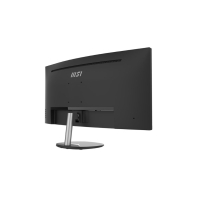 купить Монитор 34" MSI PRO MP341CQ VA 3440x1440 100Hz 1ms 3000:1 1500R 2xHDMI 1xDP 2x2W Black в Алматы фото 2
