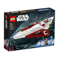 купить Конструктор LEGO Star Wars Джедайский истребитель Оби-Вана Кеноби в Алматы фото 1