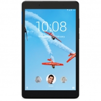 купить Планшет Lenovo ZA3W0010RU NEW TB-8304F  8*HD(1280x800)/1Gb/16Gb/2MP 5MP/WiFi/4850mAh/And7.0/Black /  в Алматы фото 2
