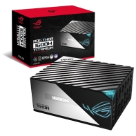 купить Блок питания ASUS ROG-THOR-1600T-GAMING, ROG-THOR-1600T-GAMING в Алматы фото 2