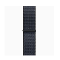 купить Смарт часы APPLE Series 10 GPS 42mm Jet Black Aluminium Case with Ink Sport Loop (MWWG3QI/A) в Алматы фото 3