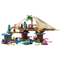 купить Конструктор LEGO Avatar Дом Меткаина в рифах в Алматы фото 1