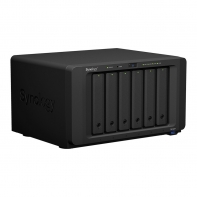 Купить Сетевое оборудование Synology Сетевой NAS сервер DS1621+ 6xHDD Алматы