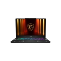 купить NB MSI Cyborg 15 B2RWFKG-441XKZ 15,6" IPS 144Hz, Core 7 240H,16GB,512GB,RTX5060,DOS,Black в Алматы фото 1