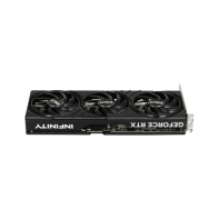 купить Видеокарта Palit GeForce RTX 5070 Infinity 3 OC [NE75070S19K9-GB2050S] в Алматы фото 4