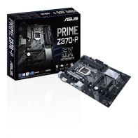 купить Мат. плата ASUS PRIME Z370-P LGA1151 2xPCI-E DVI+HDMI GbLAN SATA ATX 4DDR4   ASUS в Алматы фото 1