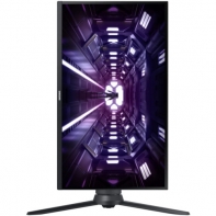 купить Монитор жидкокристаллический Samsung LF24G35TFWIXCI Monitor 24" в Алматы фото 2