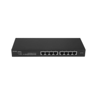 Купить Коммутатор Zyxel NebulaFlex GS1915-8 (GS1915-8-EU0101F) черный Алматы