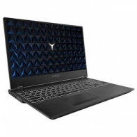 купить Ноутбук Lenovo Legion Y540-15IRH  15.6** FHD(1920x1080) IPS nonGLARE/Intel Core i7-9750H 2.60GHz Hexa/16GB/1TB+128GB SSD/GF RTX2060 6GB/noDVD/WiFi/BT4.2/HD Web Camera/BLKB/3cell/2.30kg/DOS/2Y/BLACK в Алматы фото 2