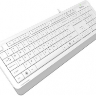 купить Клавиатура A4tech FK-10-WHITE Fstyler USB в Алматы фото 1