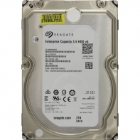 купить Корпоративный жесткий диск 2Tb Seagate Enterprise Capacity ST2000NM0055 SATA3 3.5* 7200rpm MTBF 2 млн. часов                                                                                                                                               в Алматы фото 1