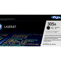 купить Картридж HP CE410A Black_S №305A, 300/300mlp, 400/400mlp, 2200 стр, черный в Алматы фото 1
