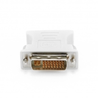 Купить Переходник DVI-VGA Cablexpert A-DVI-VGA, 29M/15F, пакет Алматы