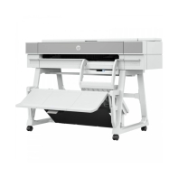 купить Плоттер HP Europe DesignJet T950 (36") (2Y9H3A#B19) в Алматы фото 2