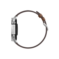 купить HUAWEI WATCH GT 5 (46mm)Brown Composite Leather Strap в Алматы фото 2