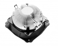 купить Вентилятор ID-Cooling DK-03 RGB PWM <AMD/Intel, TDP100W, 120mm, защелки, 4PIN> в Алматы фото 2