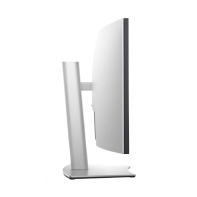 купить Монитор 37.5* Dell UltraSharp U3821DW, Silver,IPS,3840x1600@60Hz,300кд/м2,1000:1,8ms,4xUSB,2xHDMI,DP  210-AXNT в Алматы фото 2